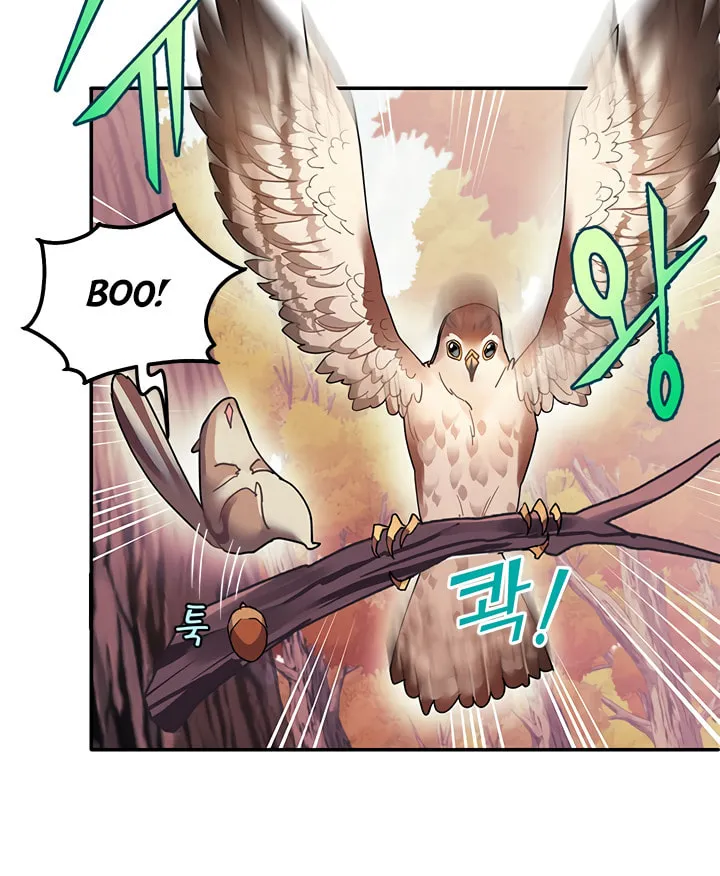 The Falcon Princess Chapter 2 page 26 - 