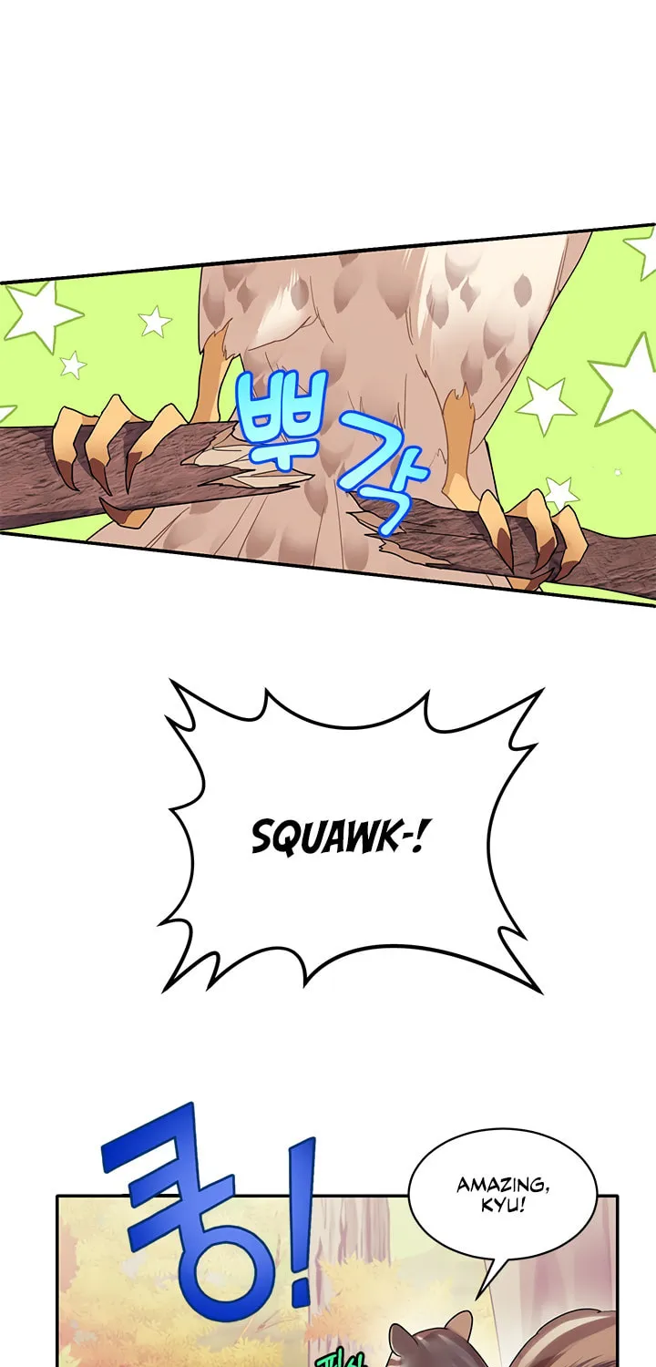 The Falcon Princess Chapter 2 page 27 - 