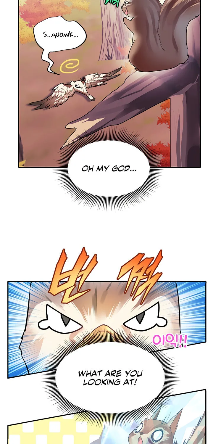 The Falcon Princess Chapter 2 page 28 - 