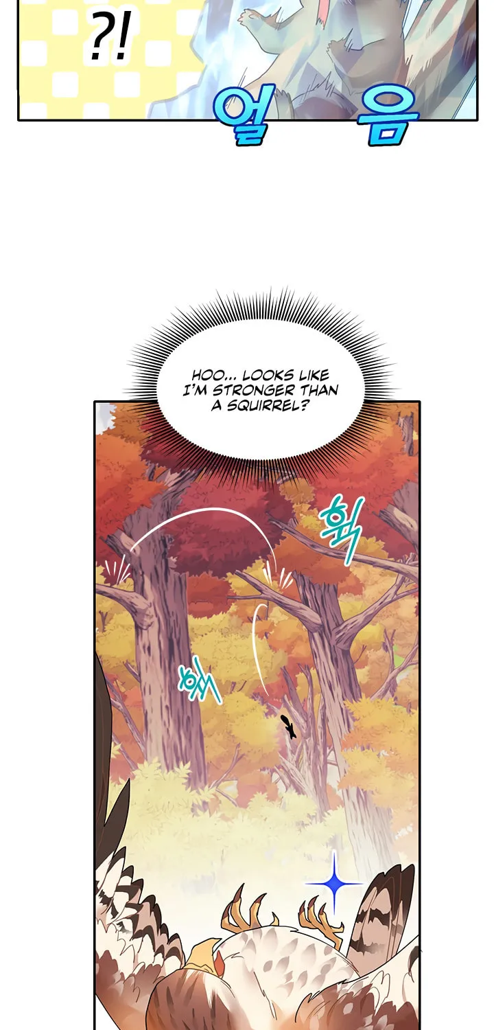 The Falcon Princess Chapter 2 page 29 - 