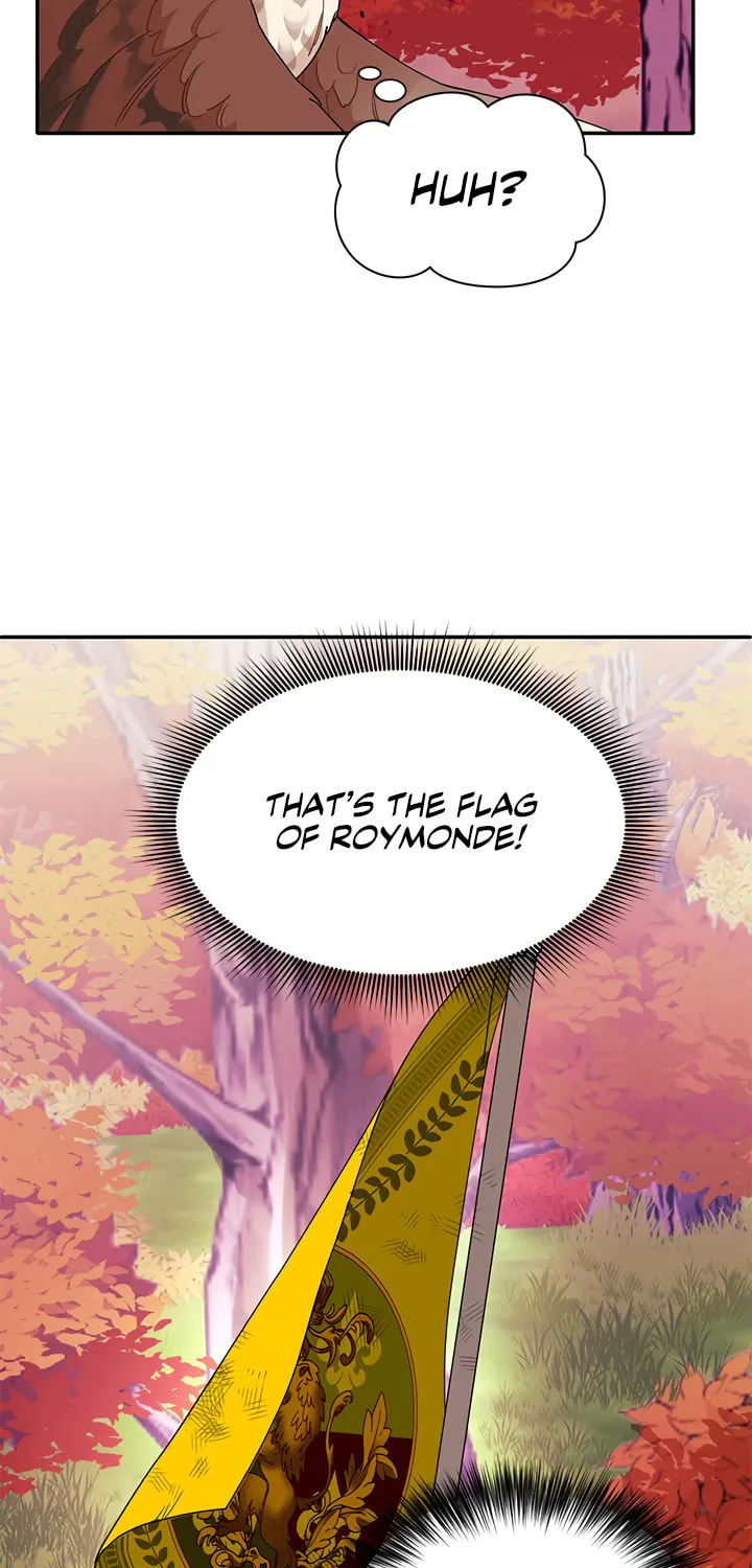 The Falcon Princess Chapter 2 page 34 - 