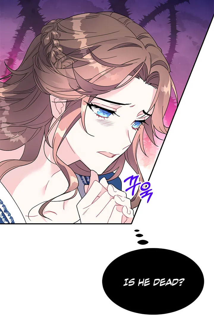 The Falcon Princess Chapter 2 page 36 - 