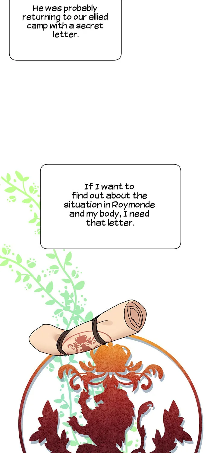 The Falcon Princess Chapter 2 page 38 - 