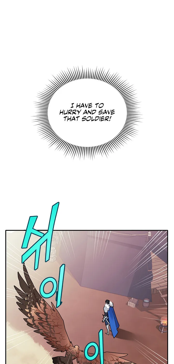 The Falcon Princess Chapter 2 page 55 - 