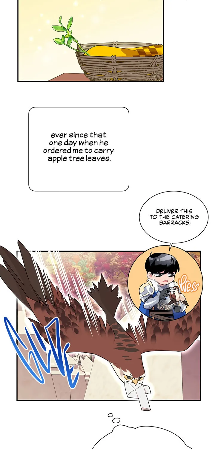 The Falcon Princess Chapter 20 page 2 - 