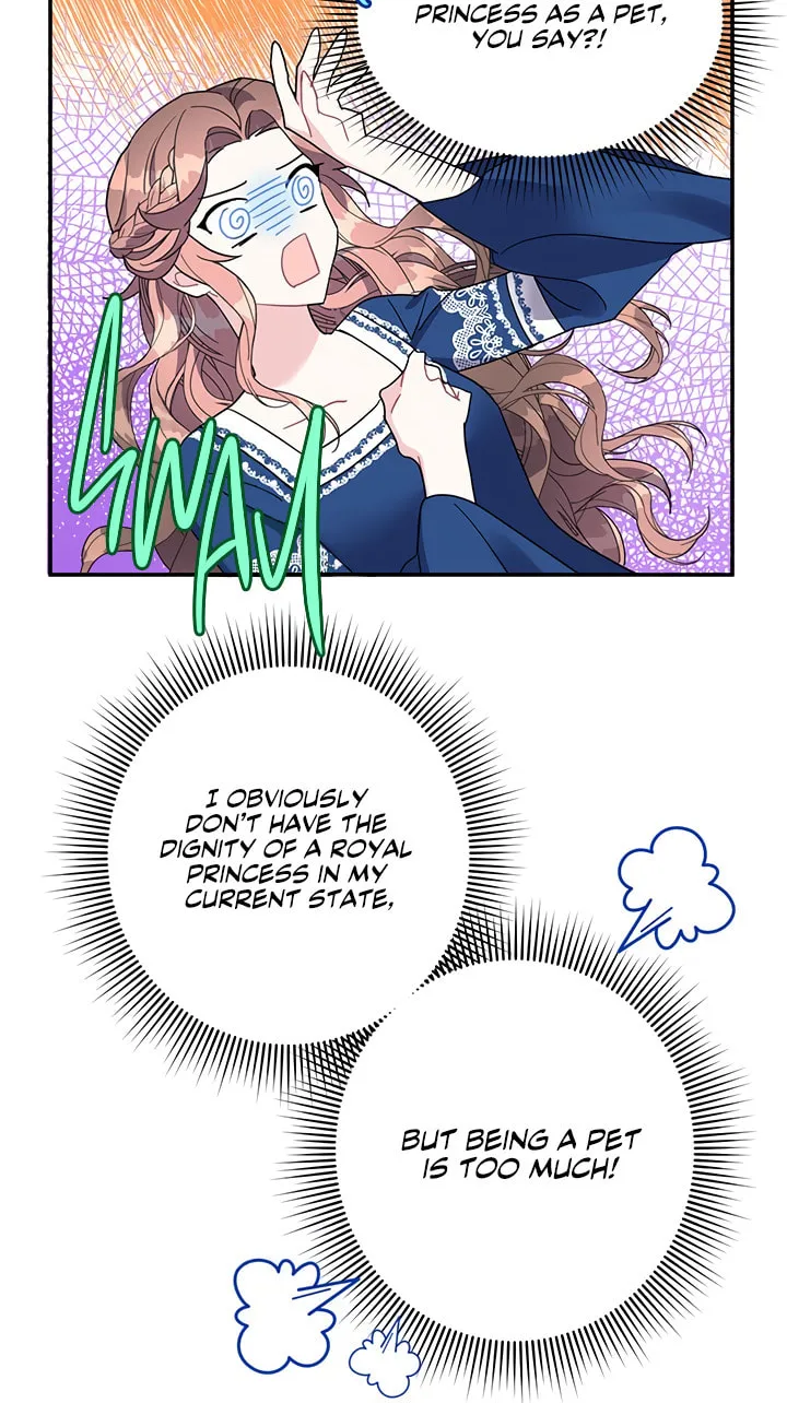 The Falcon Princess Chapter 20 page 13 - 