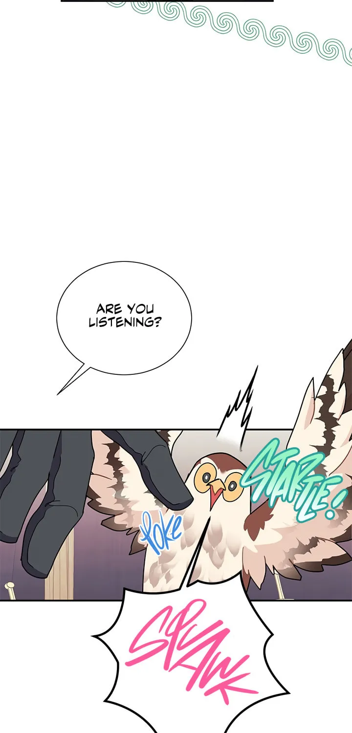 The Falcon Princess Chapter 20 page 19 - 