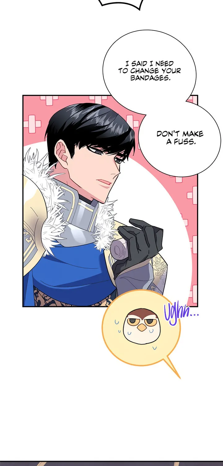 The Falcon Princess Chapter 20 page 20 - 
