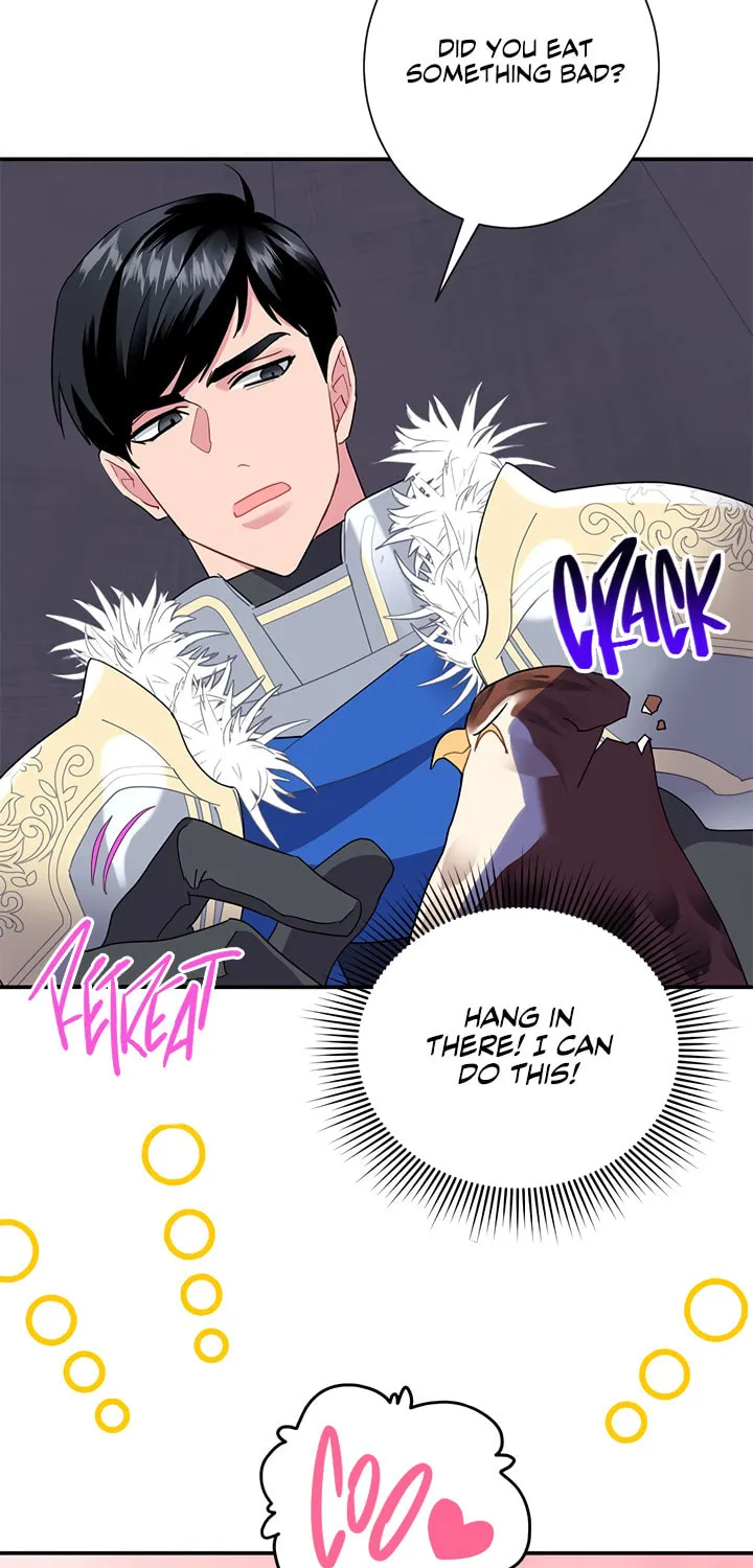 The Falcon Princess Chapter 20 page 33 - 