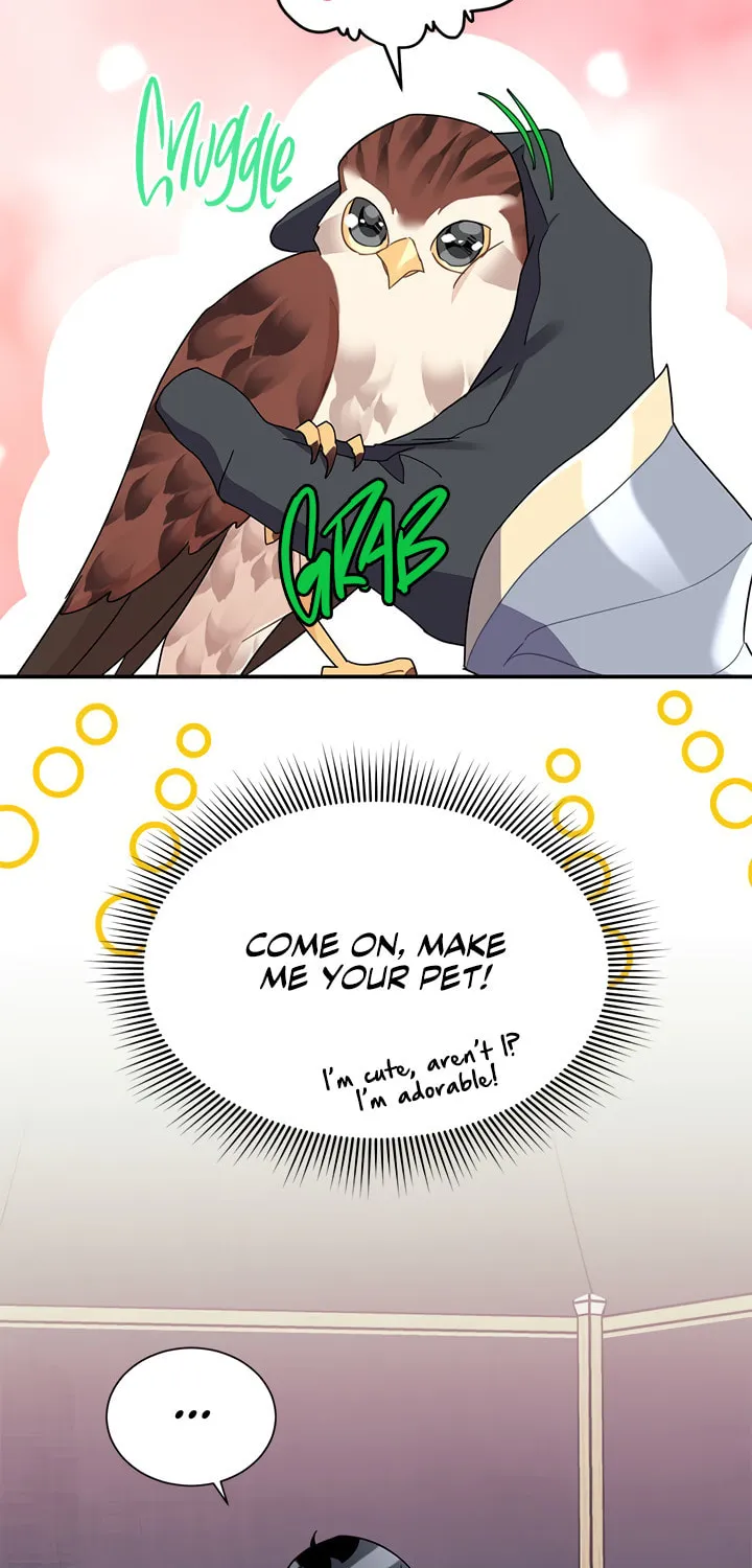 The Falcon Princess Chapter 20 page 34 - 