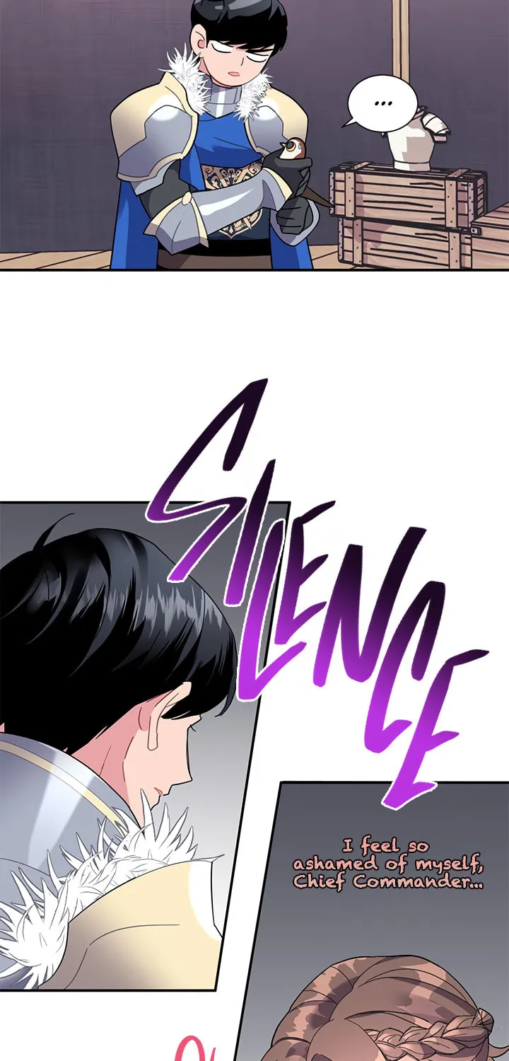 The Falcon Princess Chapter 20 page 35 - 