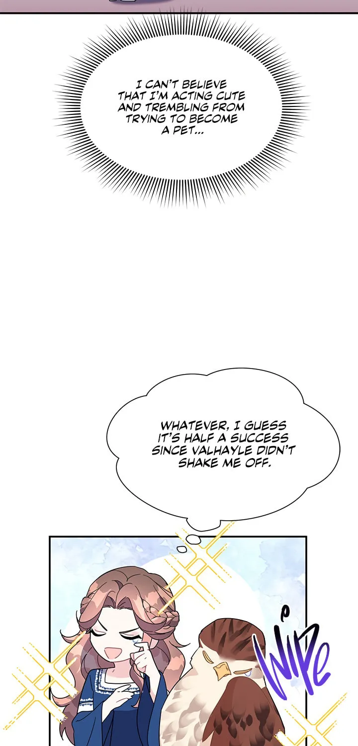 The Falcon Princess Chapter 20 page 38 - 