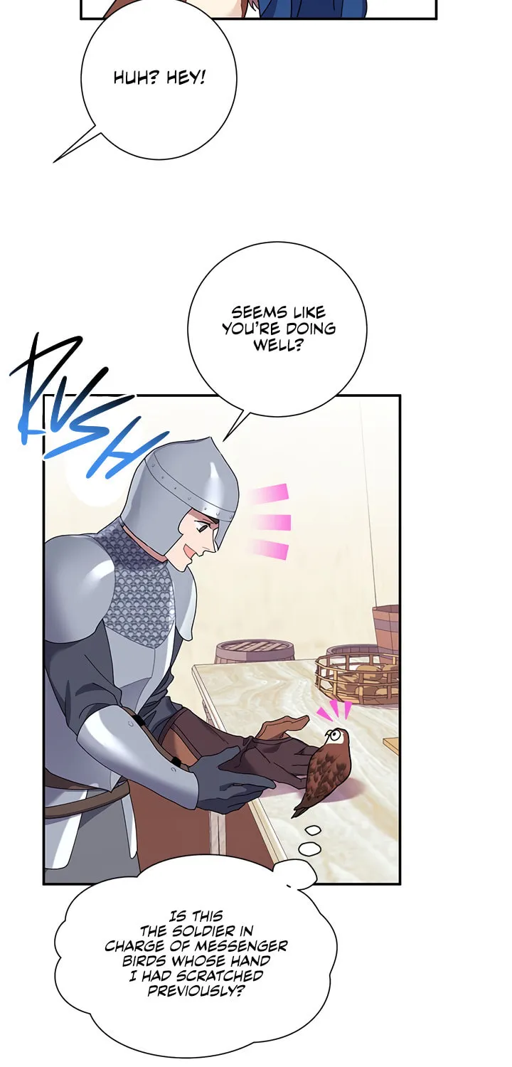 The Falcon Princess Chapter 20 page 5 - 