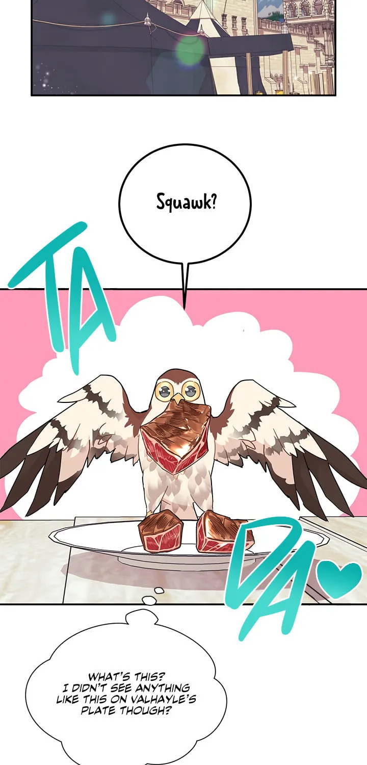 The Falcon Princess Chapter 20 page 48 - 