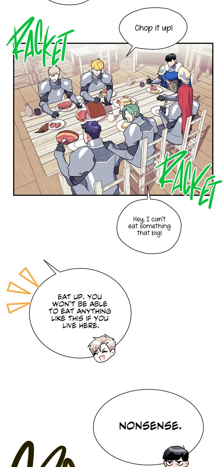 The Falcon Princess Chapter 20 page 49 - 