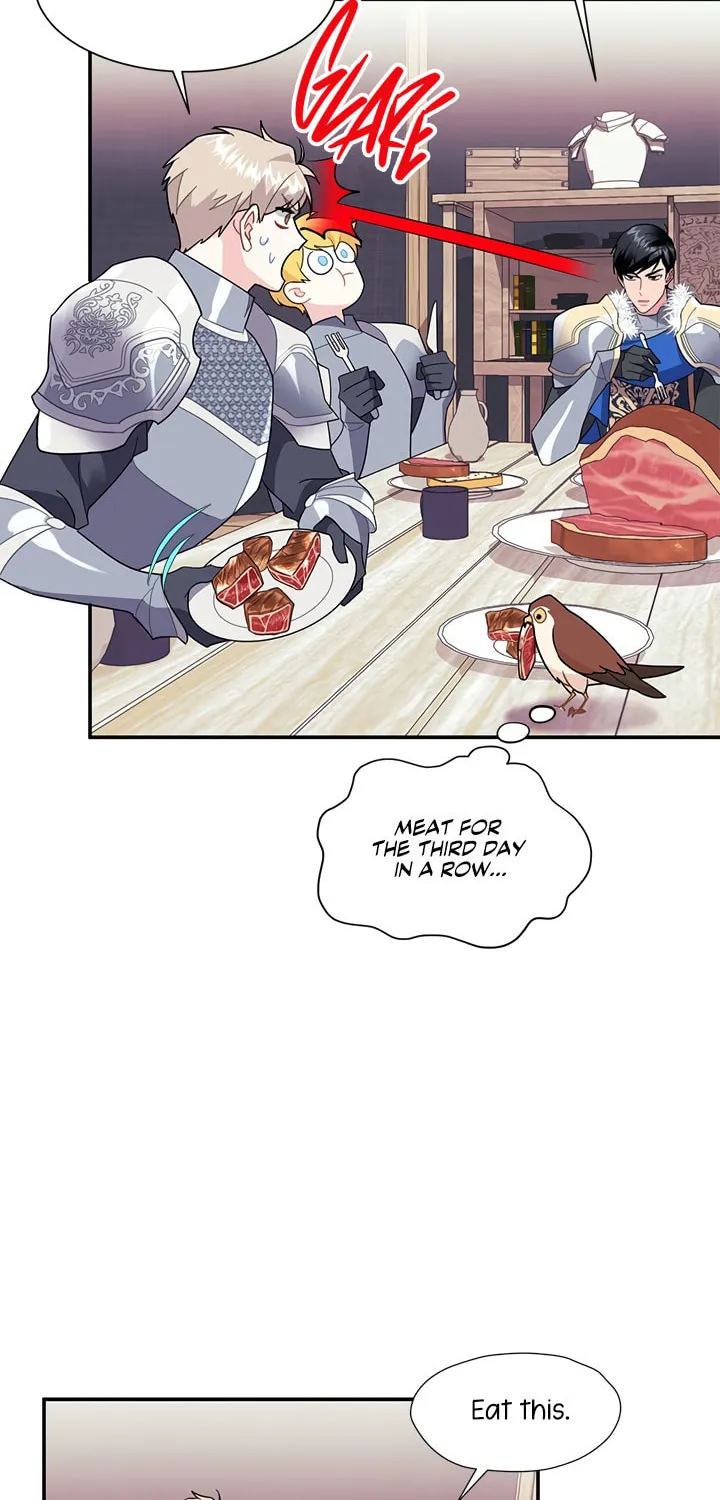 The Falcon Princess Chapter 20 page 51 - 