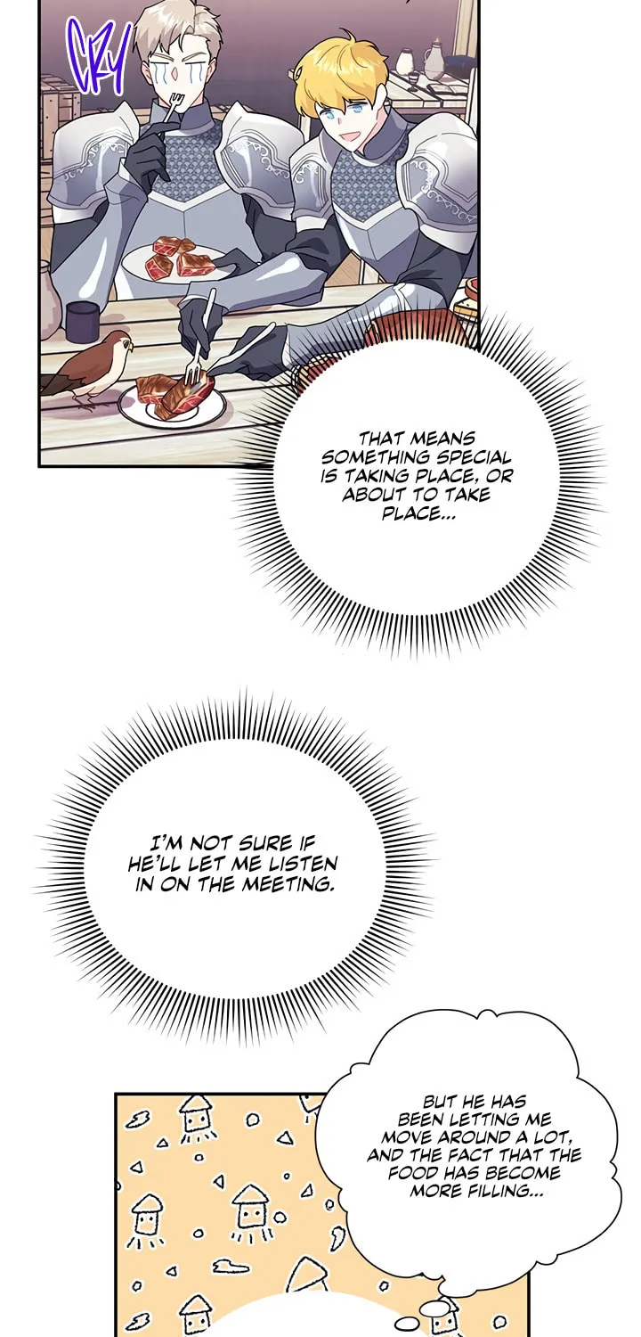 The Falcon Princess Chapter 20 page 52 - 