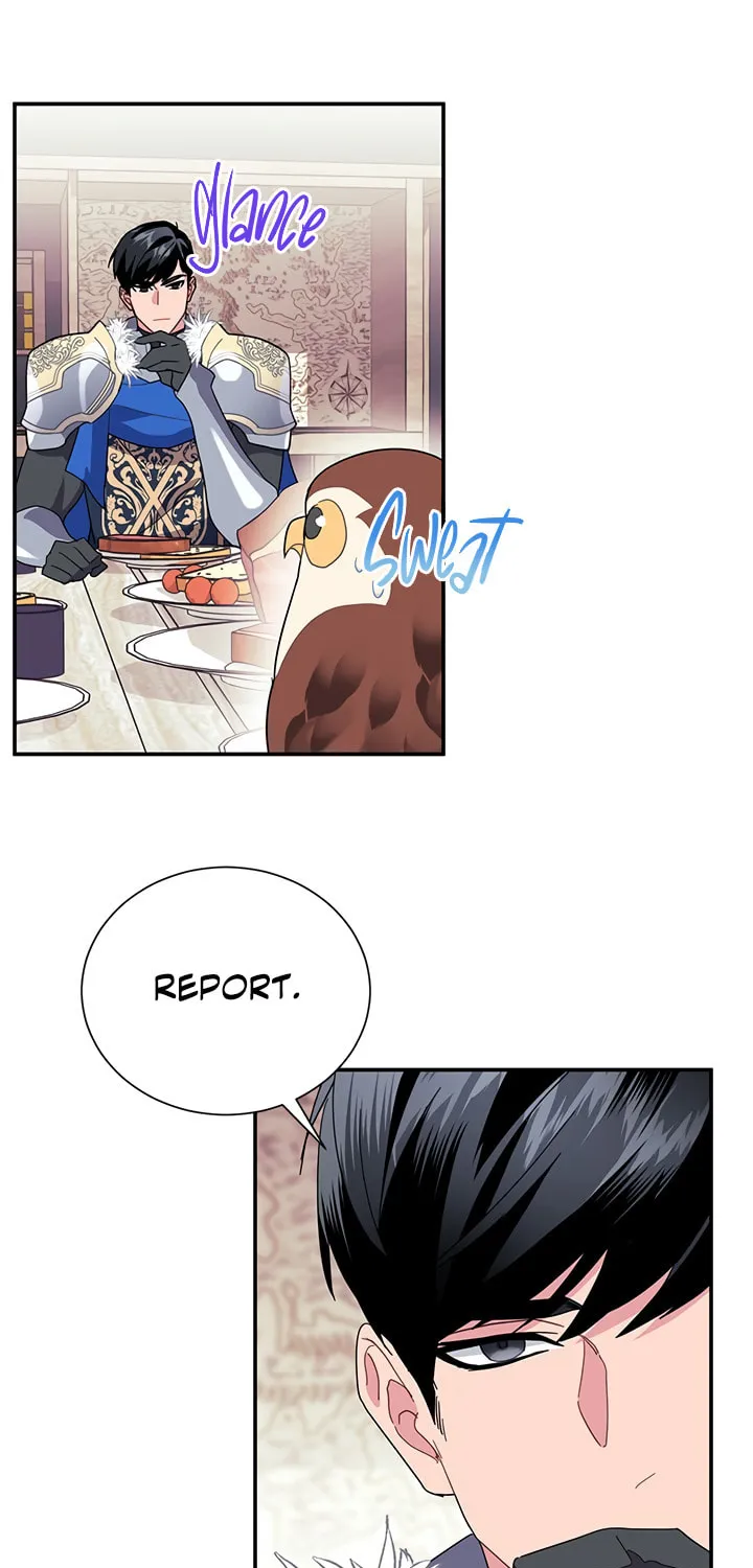 The Falcon Princess Chapter 20 page 54 - 