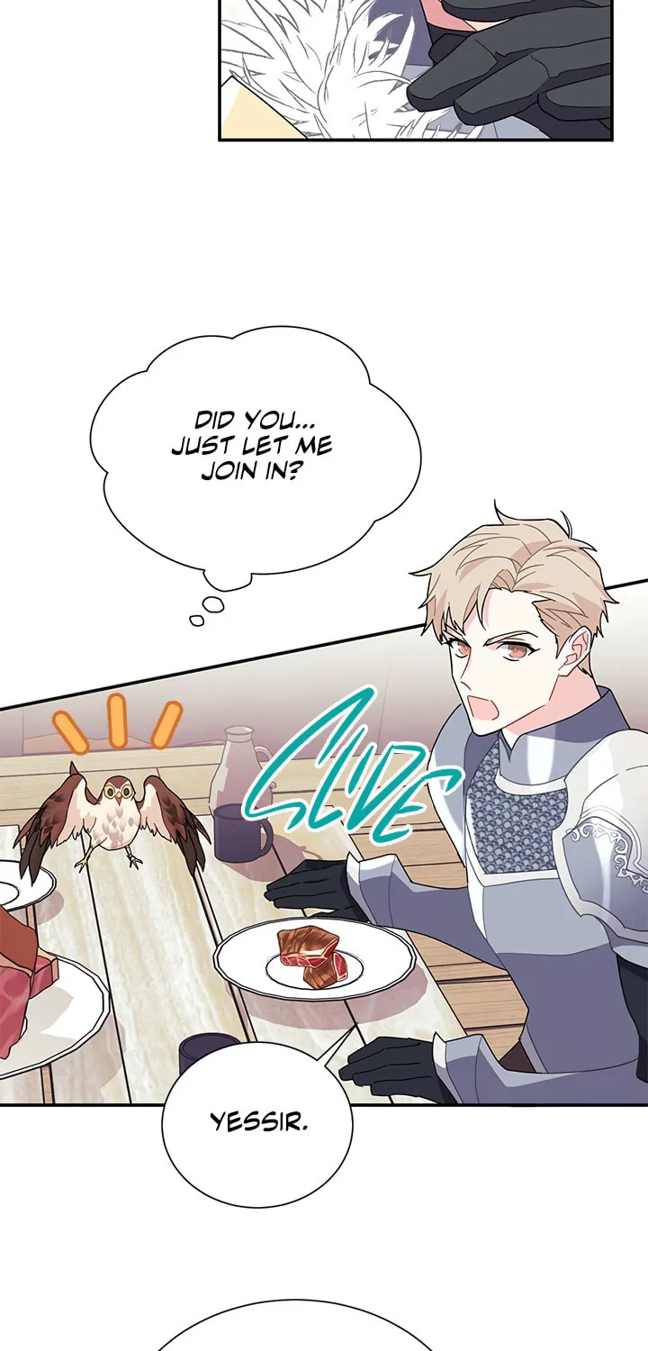 The Falcon Princess Chapter 20 page 55 - 