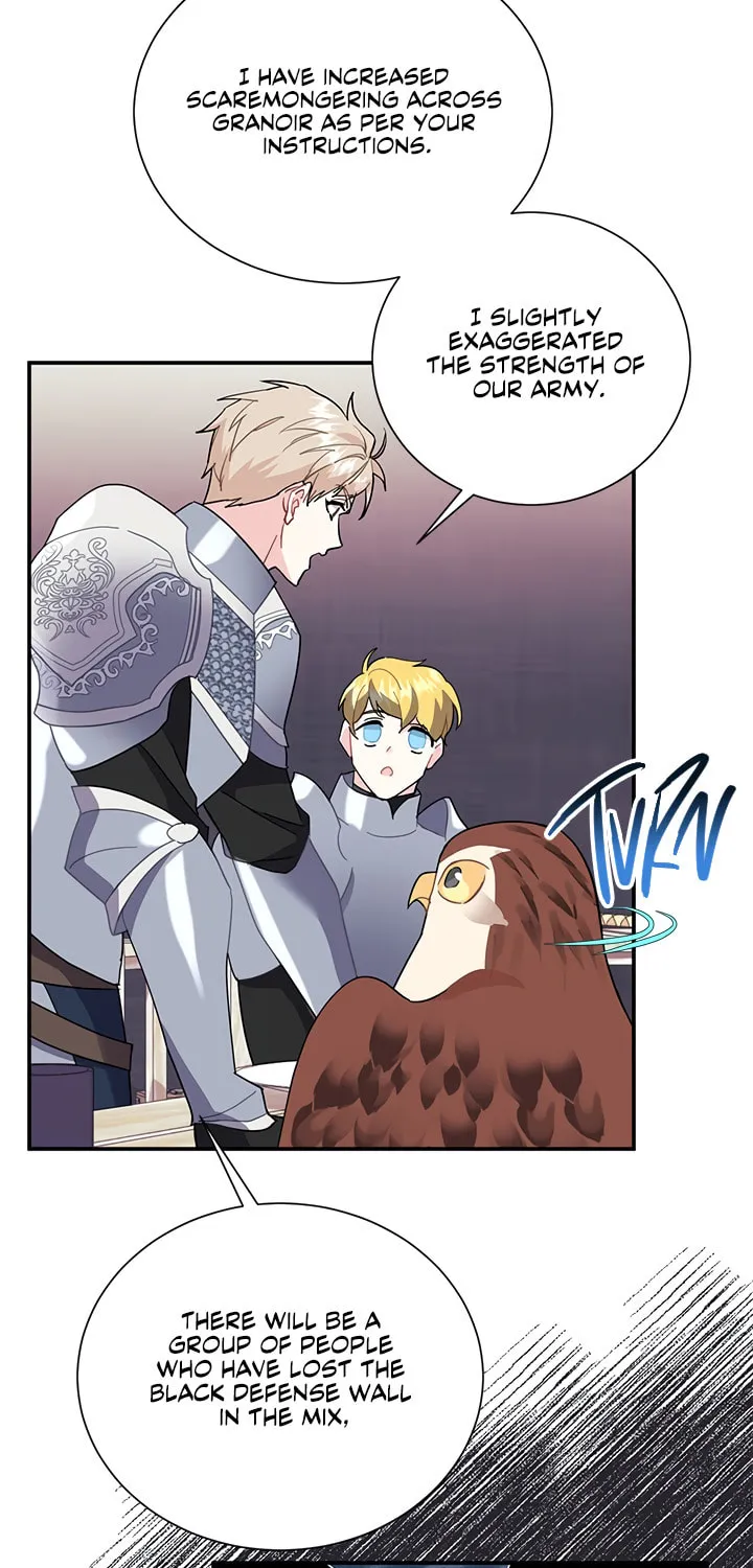 The Falcon Princess Chapter 20 page 56 - 