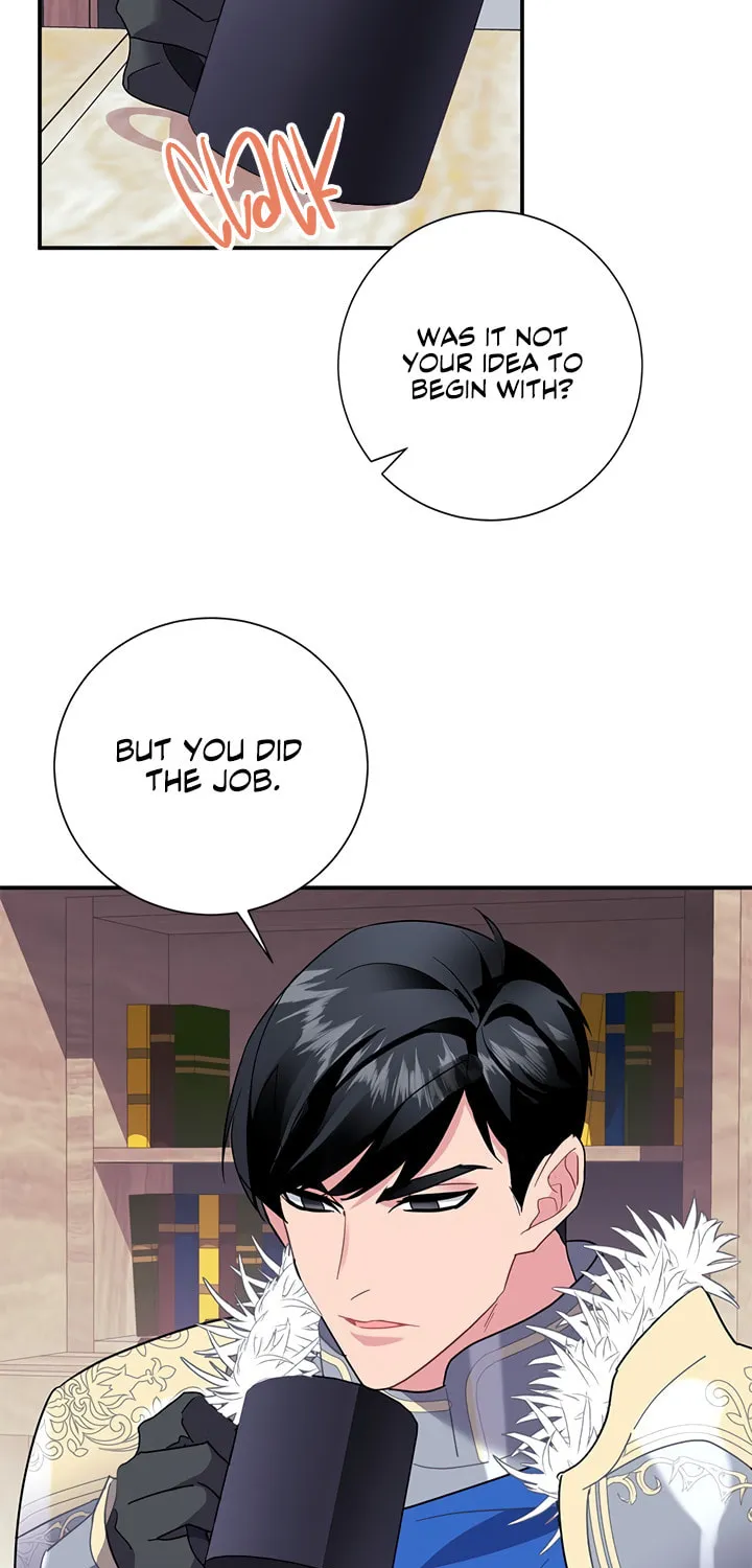 The Falcon Princess Chapter 20 page 58 - 