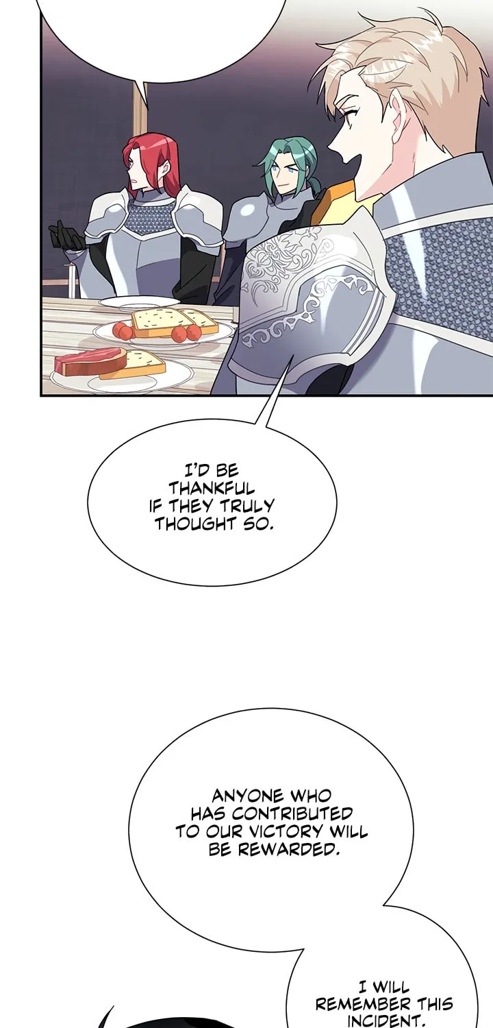 The Falcon Princess Chapter 20 page 61 - 