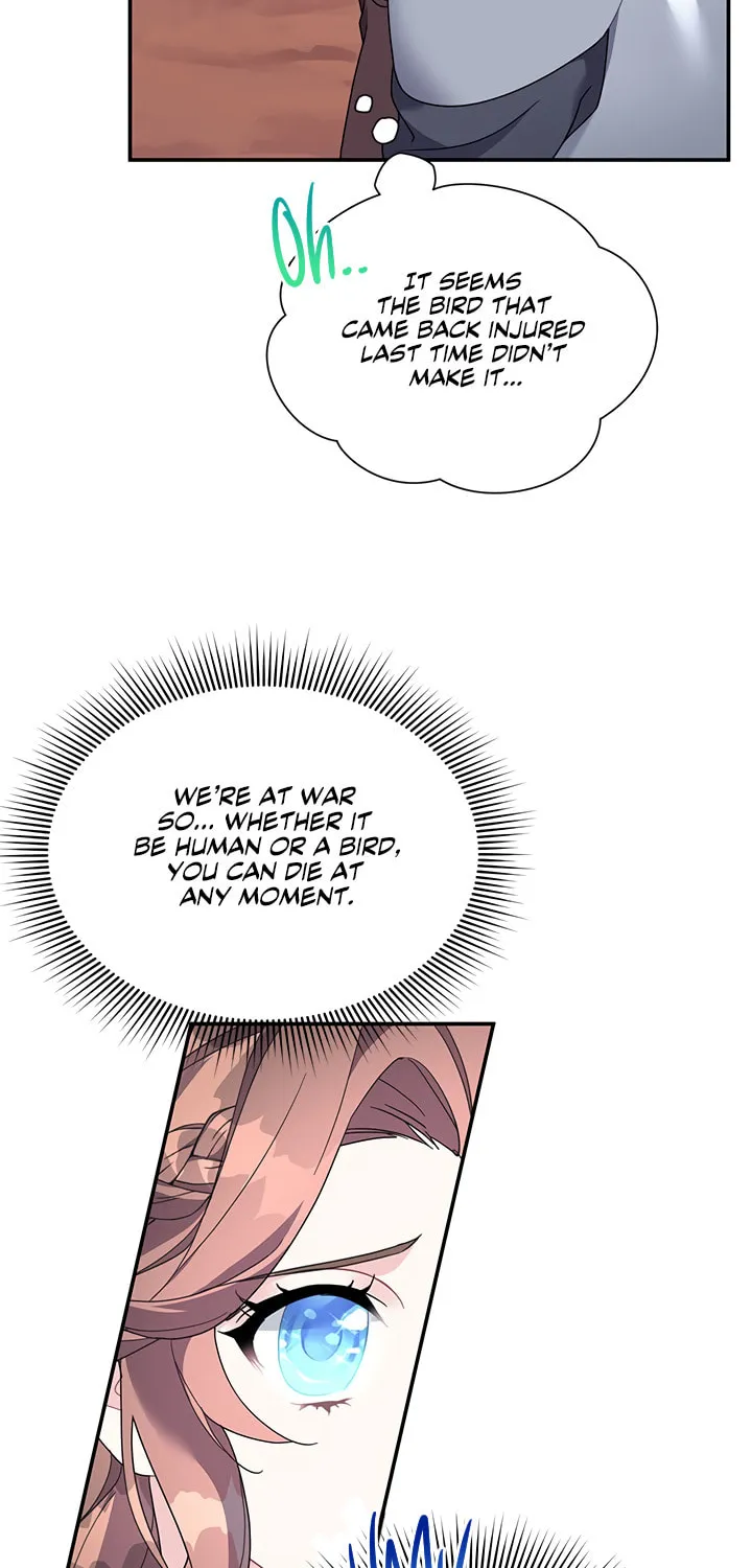 The Falcon Princess Chapter 20 page 9 - 