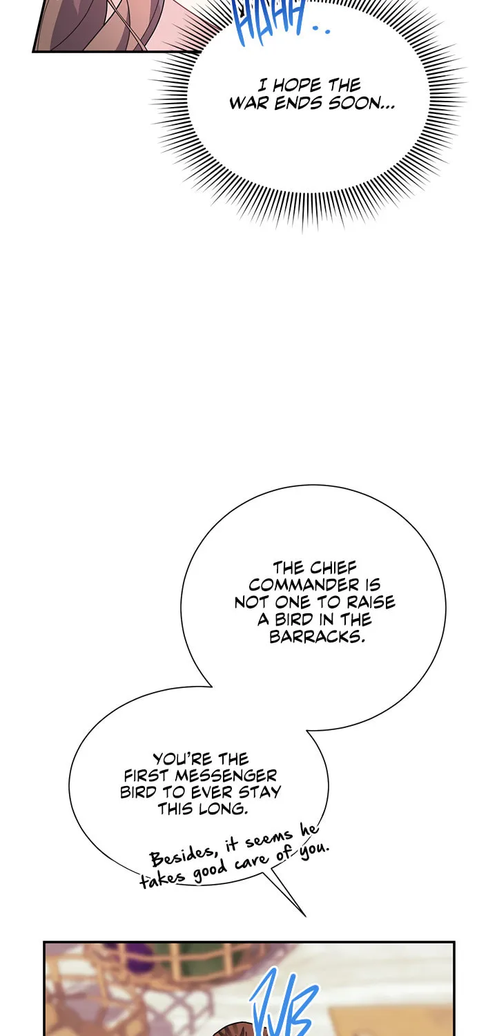The Falcon Princess Chapter 20 page 10 - 