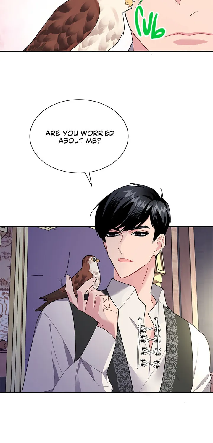The Falcon Princess Chapter 21 page 11 - 