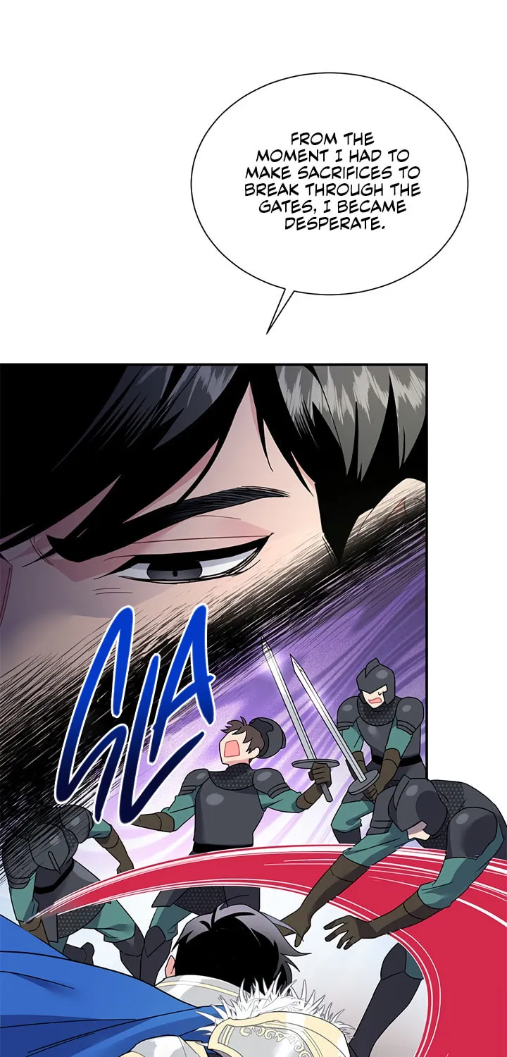 The Falcon Princess Chapter 21 page 17 - 