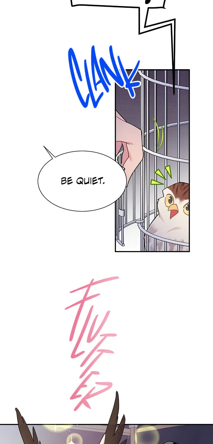 The Falcon Princess Chapter 21 page 3 - 