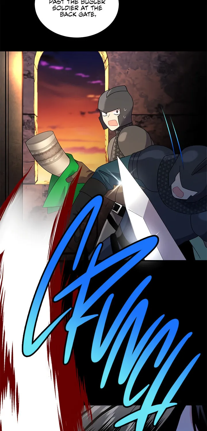 The Falcon Princess Chapter 21 page 21 - 