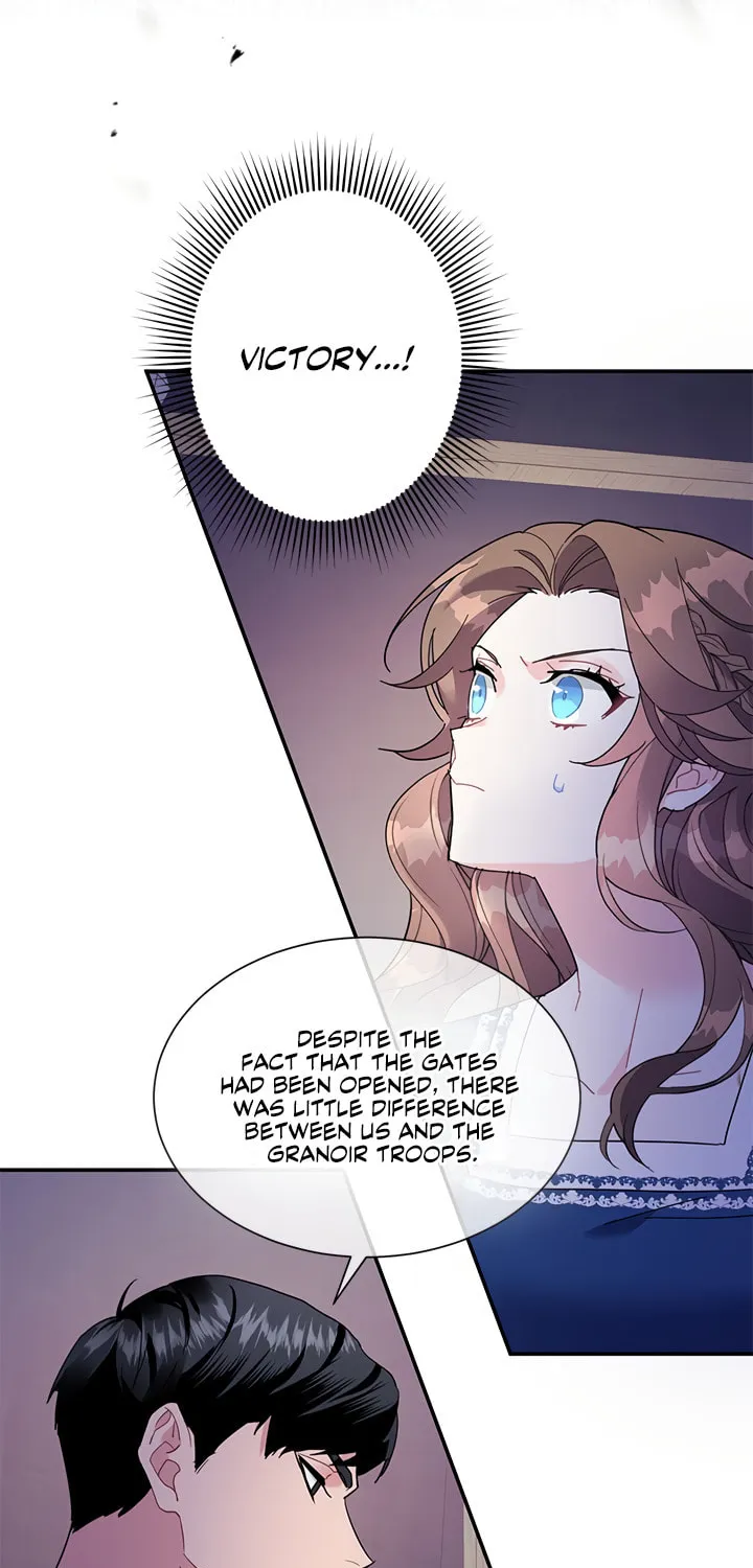 The Falcon Princess Chapter 21 page 23 - 