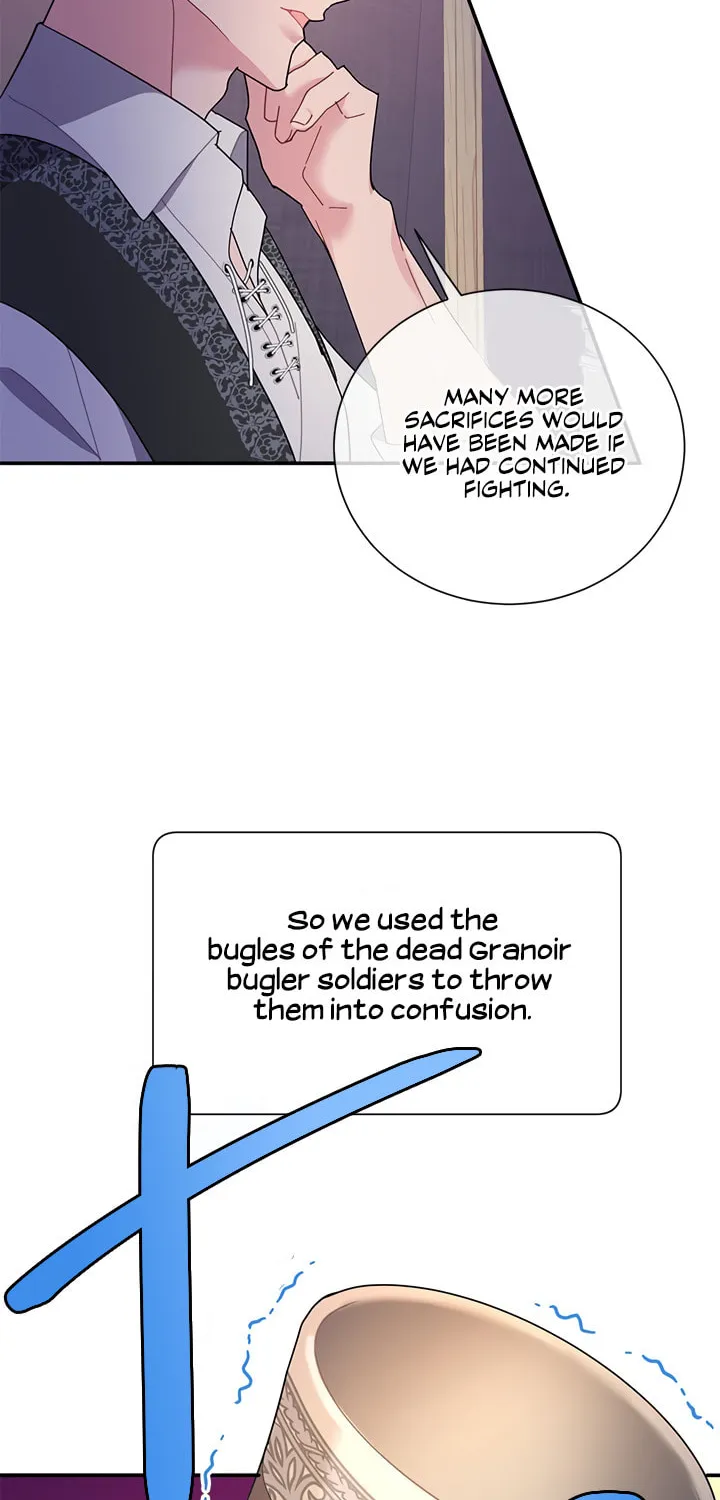 The Falcon Princess Chapter 21 page 24 - 