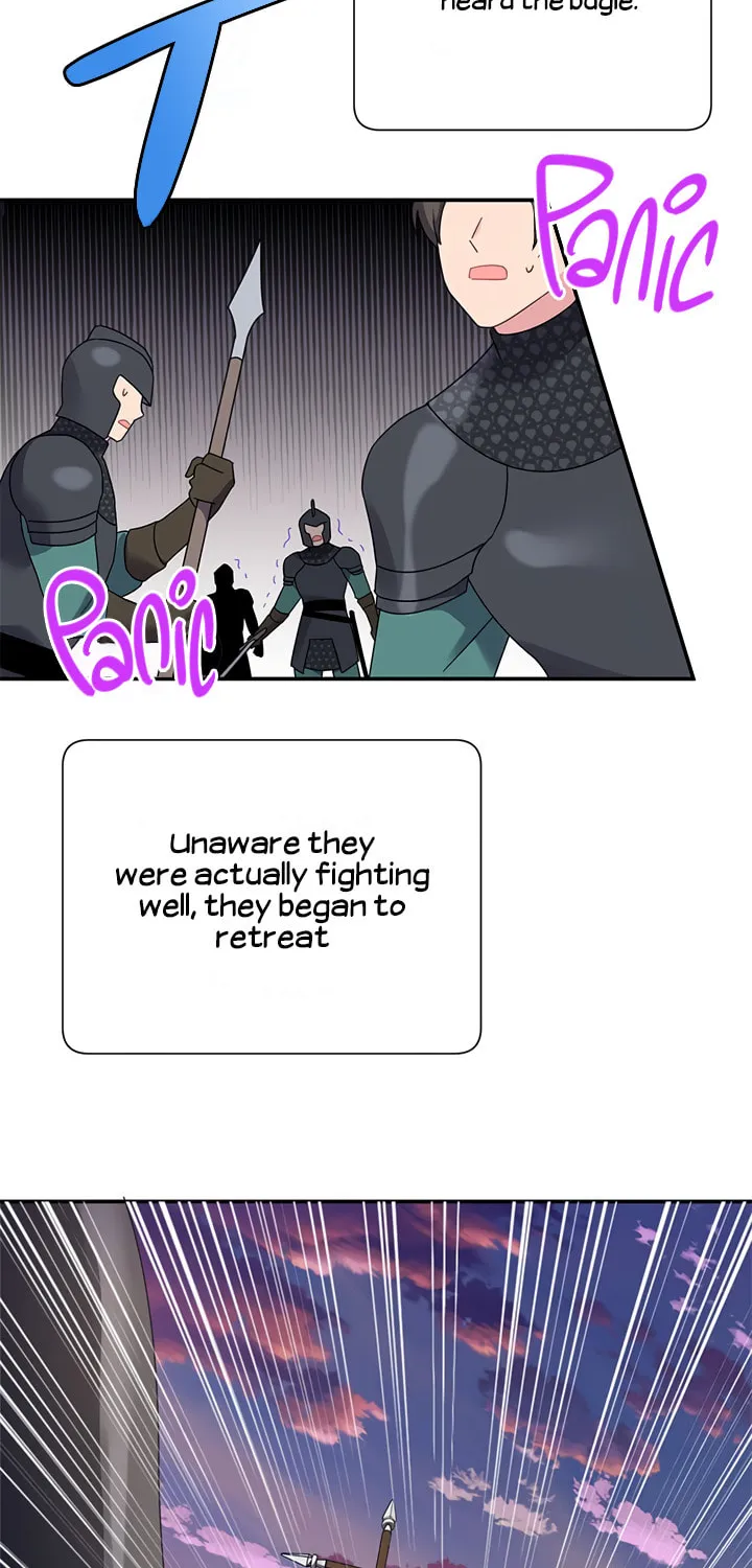The Falcon Princess Chapter 21 page 26 - 