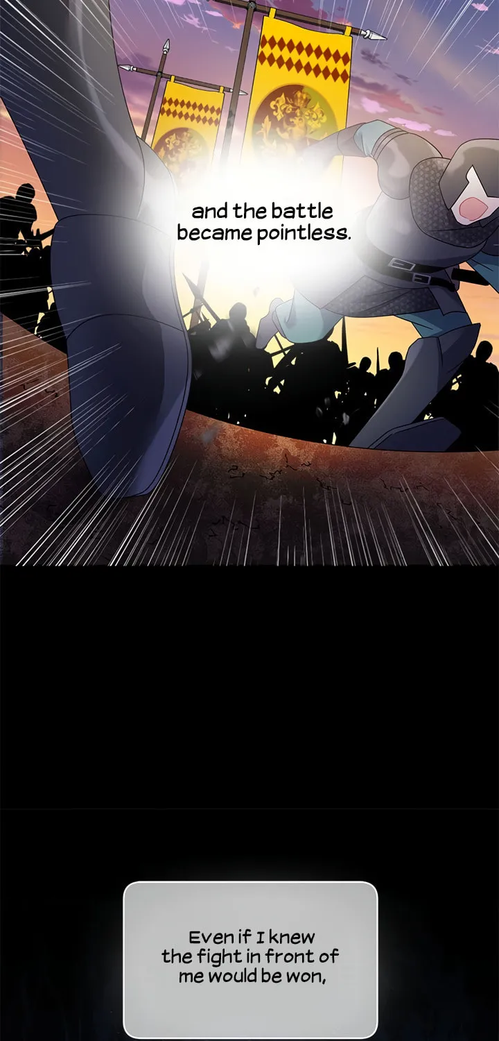 The Falcon Princess Chapter 21 page 27 - 