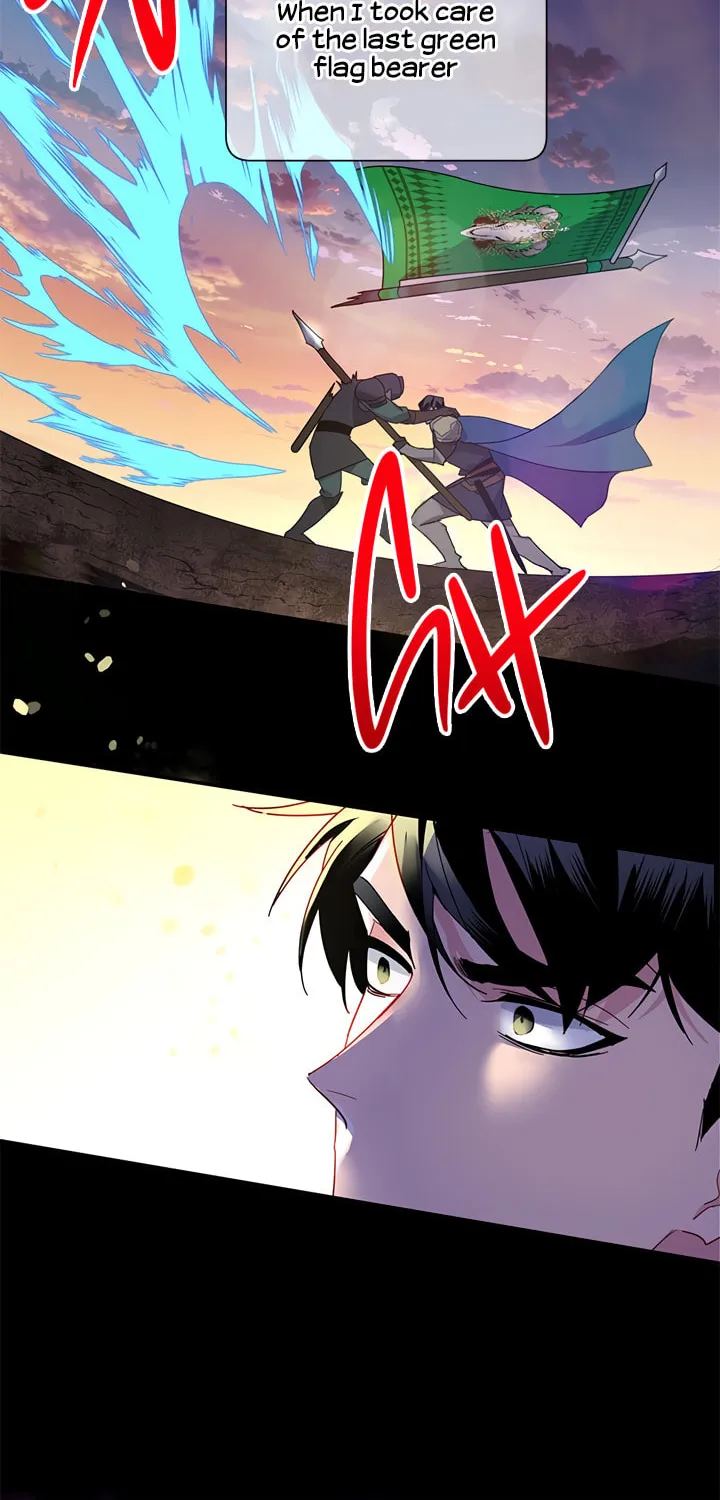 The Falcon Princess Chapter 21 page 30 - 