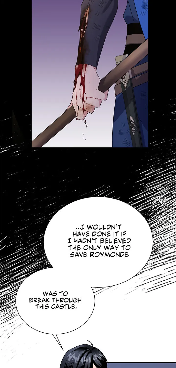 The Falcon Princess Chapter 21 page 33 - 