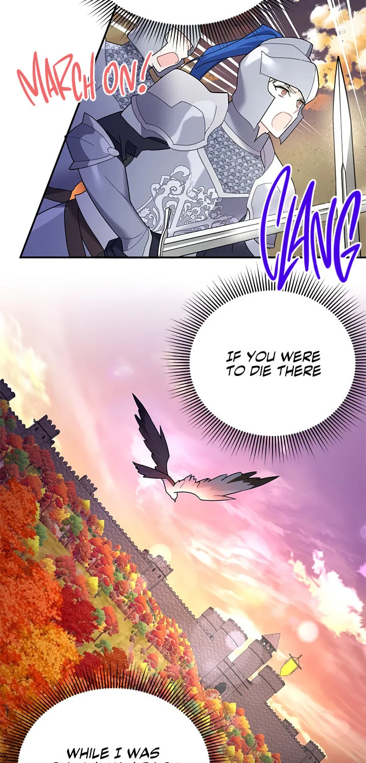 The Falcon Princess Chapter 21 page 38 - 