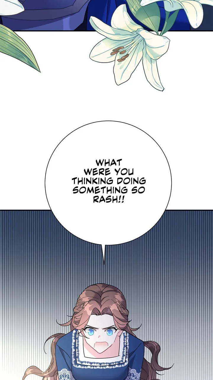 The Falcon Princess Chapter 21 page 40 - 
