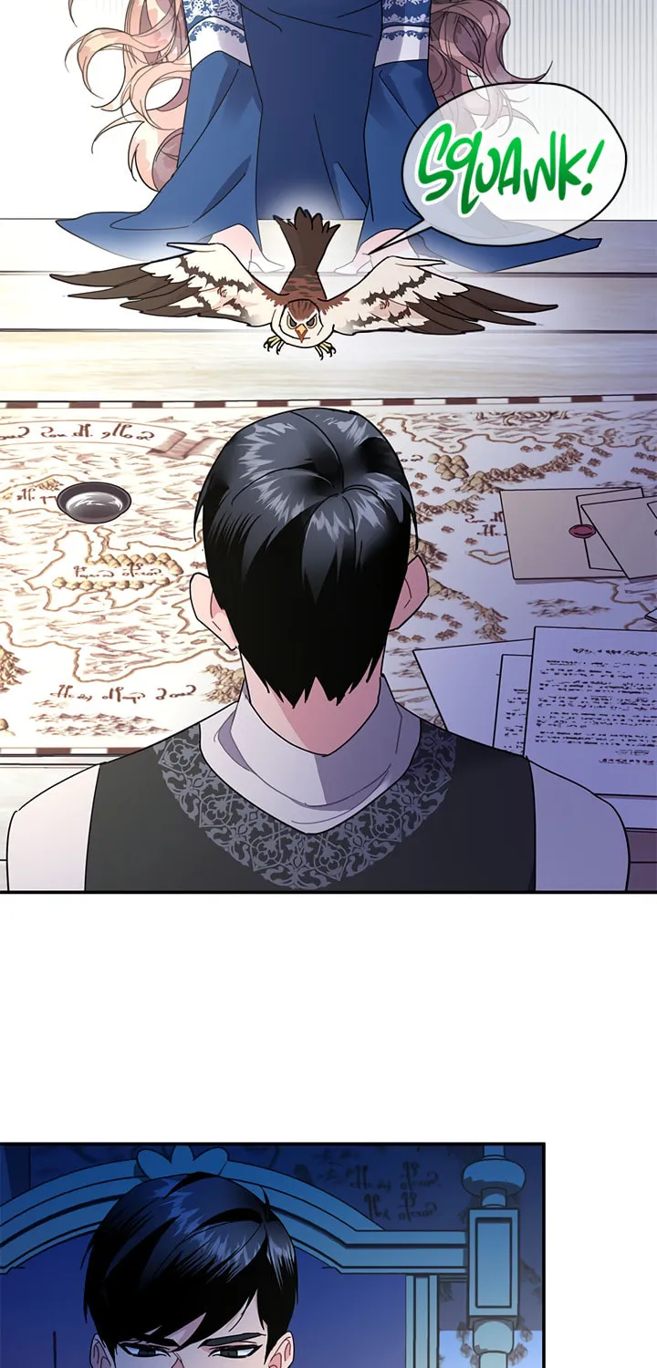 The Falcon Princess Chapter 21 page 41 - 