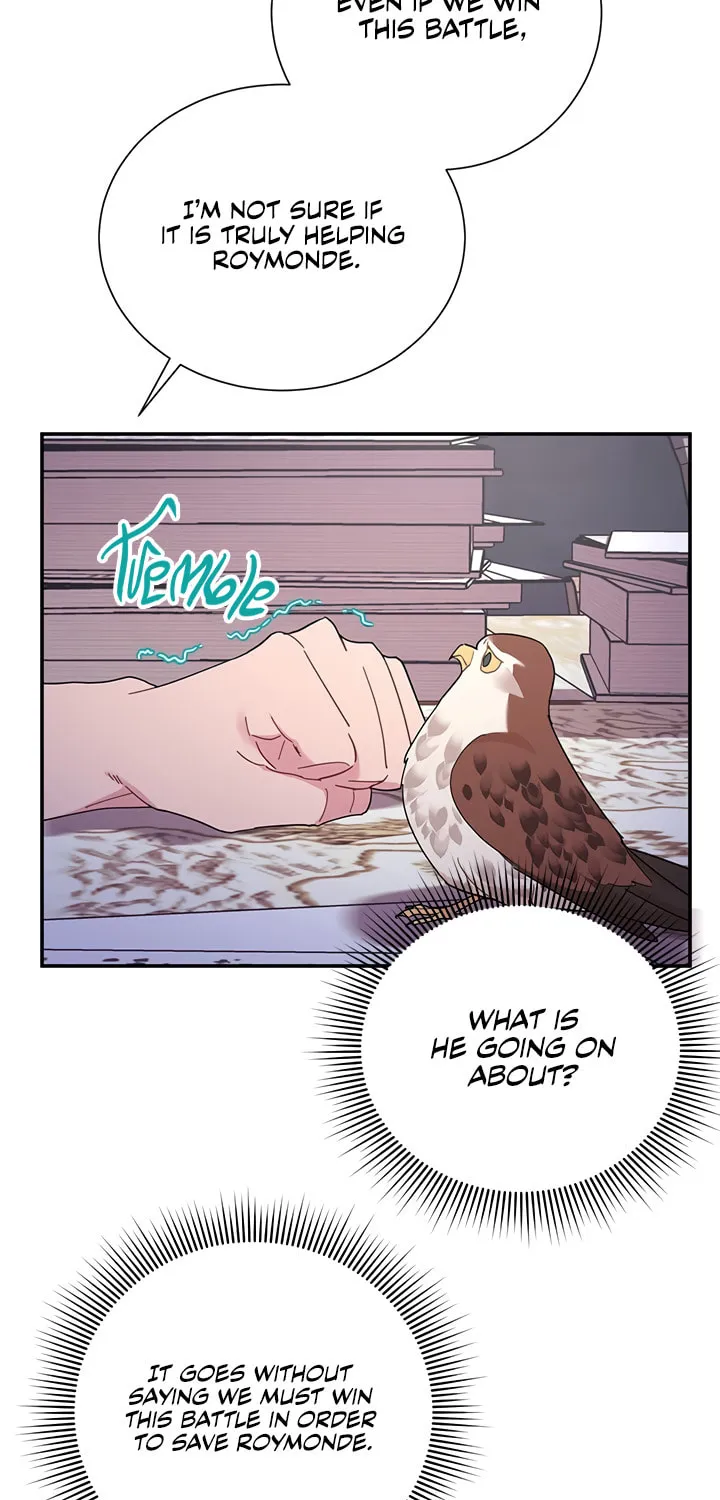The Falcon Princess Chapter 21 page 43 - 