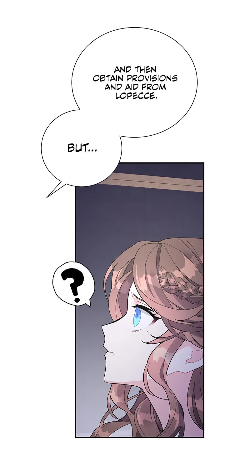 The Falcon Princess Chapter 21 page 45 - 