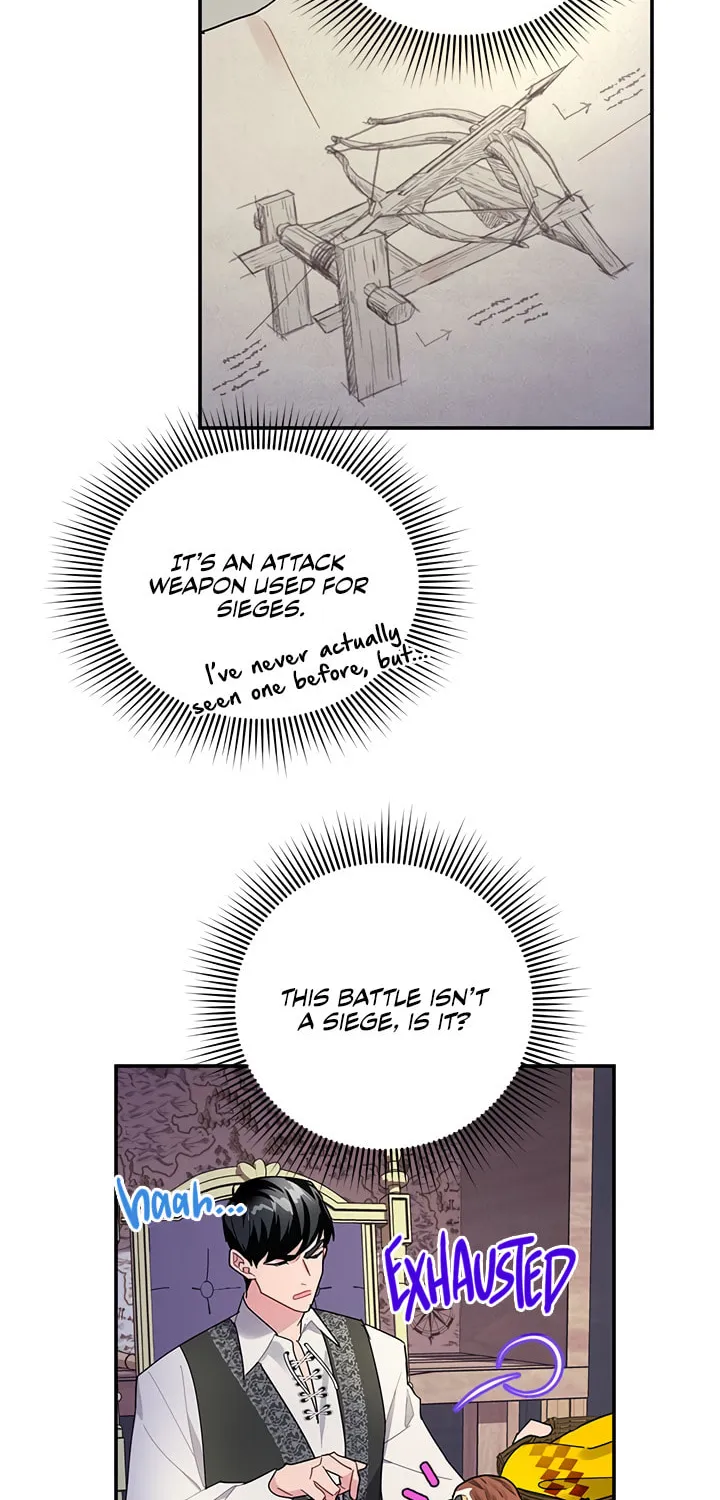 The Falcon Princess Chapter 21 page 6 - 