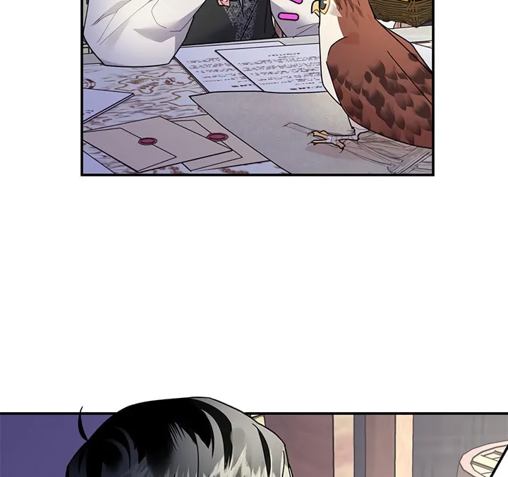 The Falcon Princess Chapter 21 page 7 - 