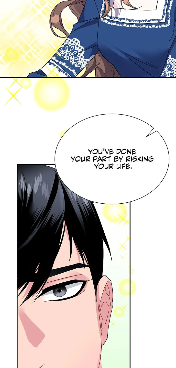 The Falcon Princess Chapter 21 page 61 - 