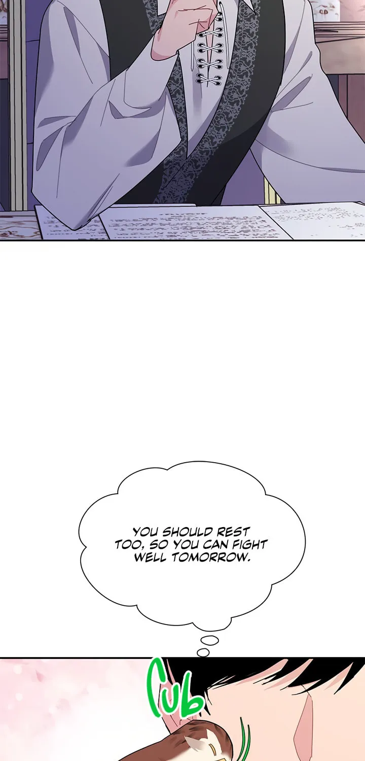 The Falcon Princess Chapter 21 page 10 - 
