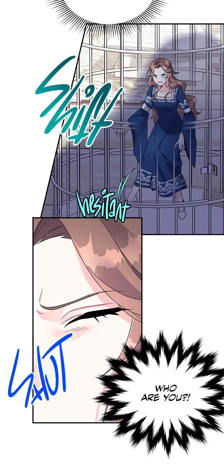 The Falcon Princess Chapter 22 page 25 - 