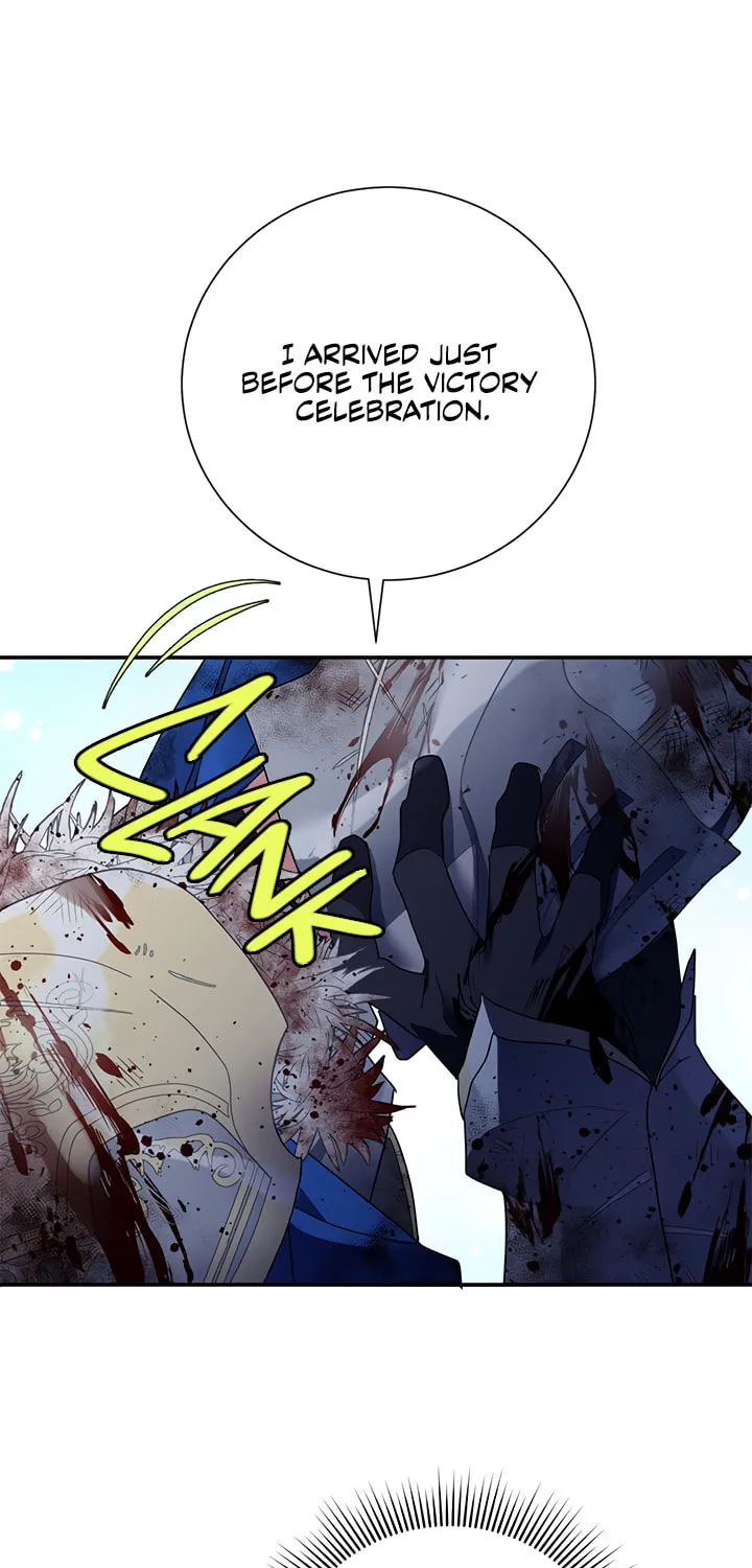 The Falcon Princess Chapter 22 page 26 - 
