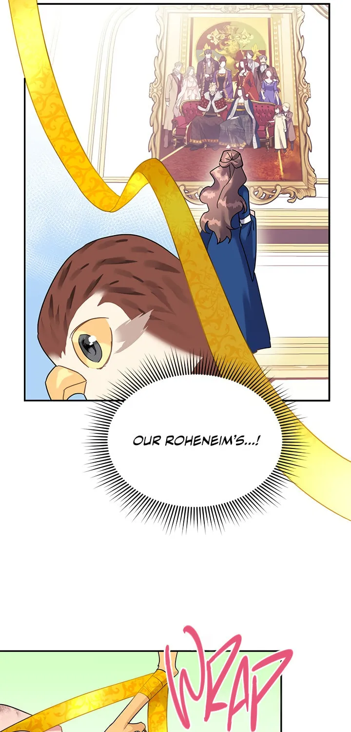 The Falcon Princess Chapter 22 page 34 - 